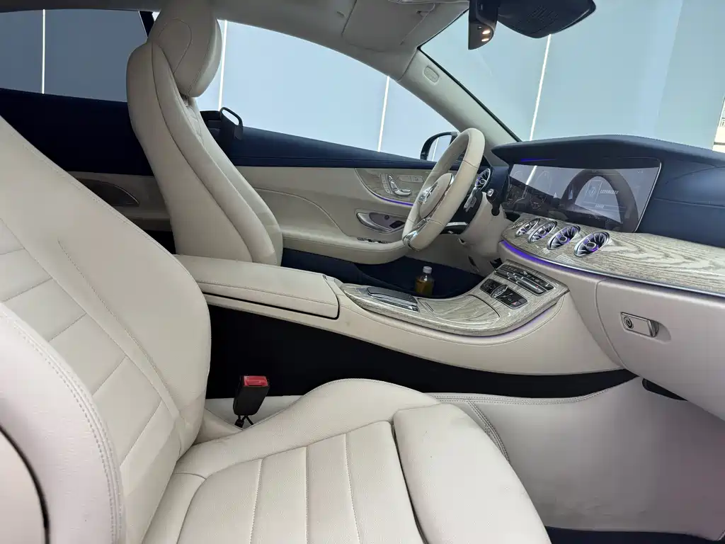 Mercedes-Benz E-Class E 2017 E 200