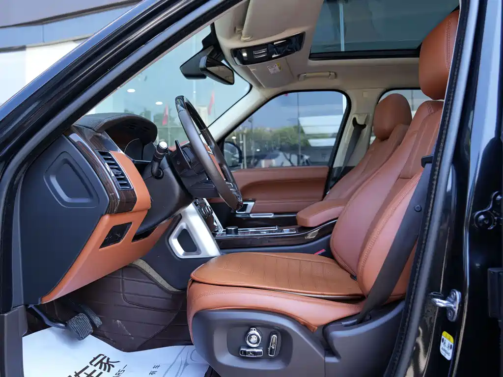 Land Rover Range Rover 2016 3.0T