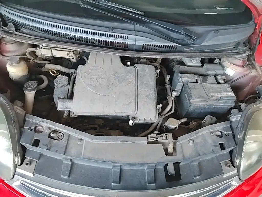 BYD F0 — миниатюра 20