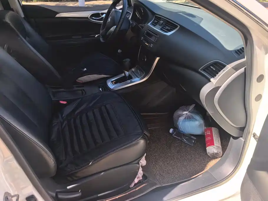 Nissan Sylphy — миниатюра 8