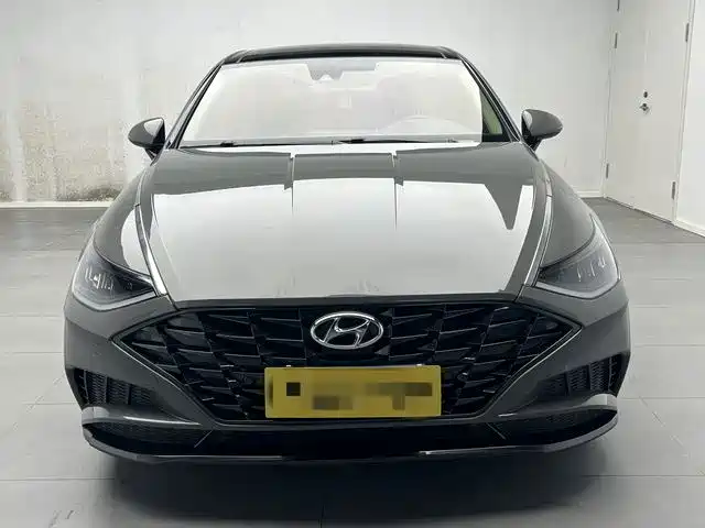 Hyundai Sonata — миниатюра 2
