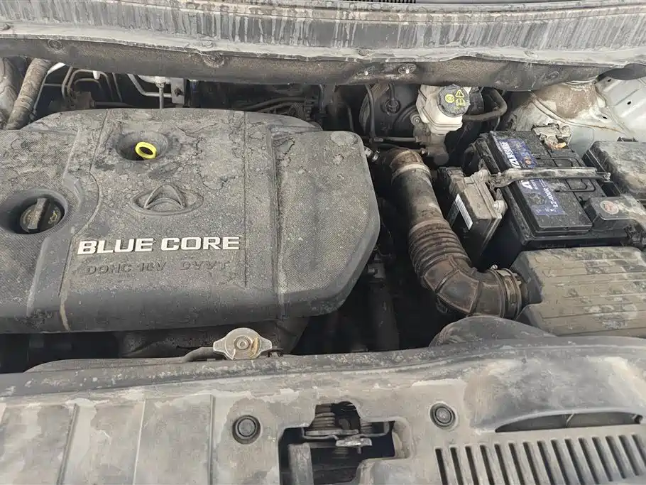 CHANGAN CHANGAN AUCHAN A800