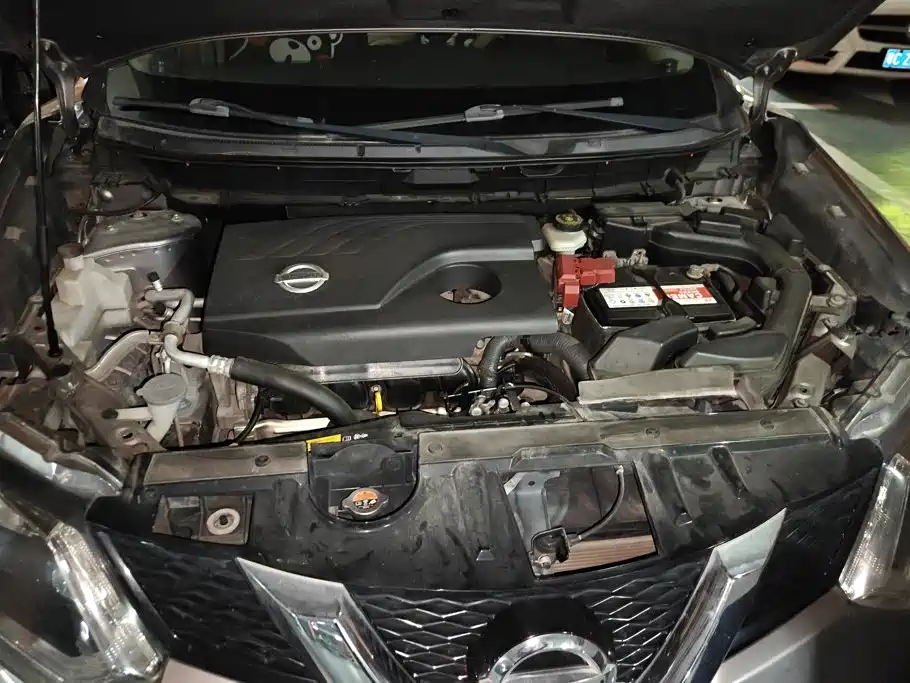 Nissan X-Trail — миниатюра 10