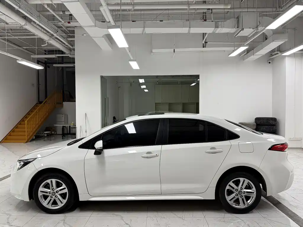 Toyota Corolla Levin 2021 185T CVT Luxury