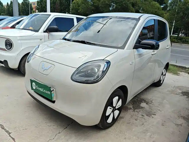 2025 Wuling Motors Hongguang Mini EV
