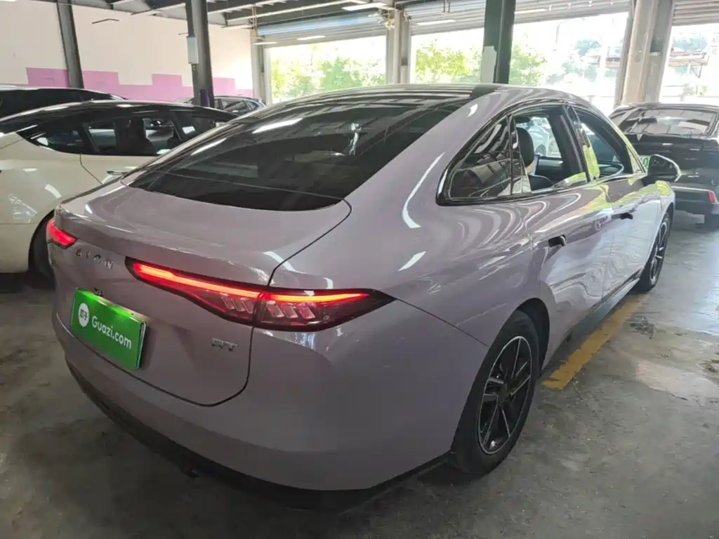 Aion RT 2025 650