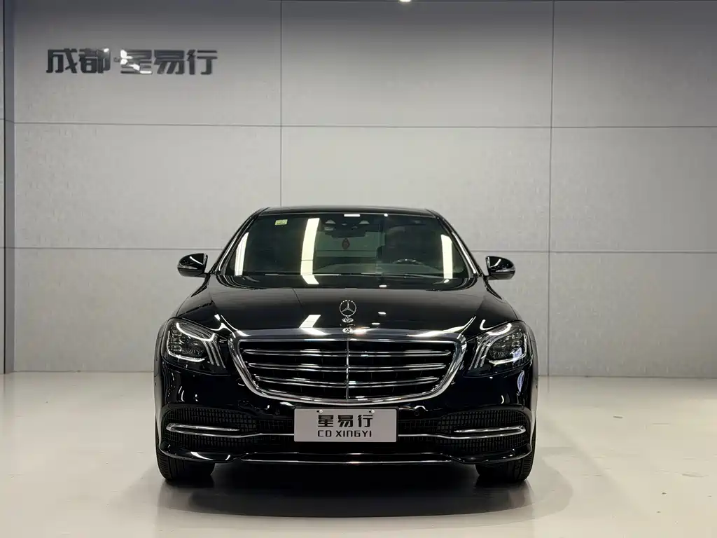 Mercedes-Benz S-Class — миниатюра 10