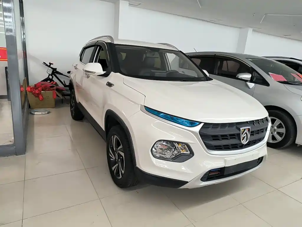 Baojun 510 — миниатюра 4