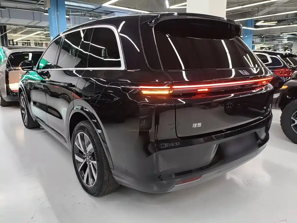Li Auto Li L8 — миниатюра 5