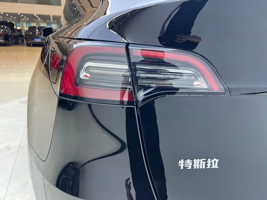 Tesla Model Y 2021 3D7