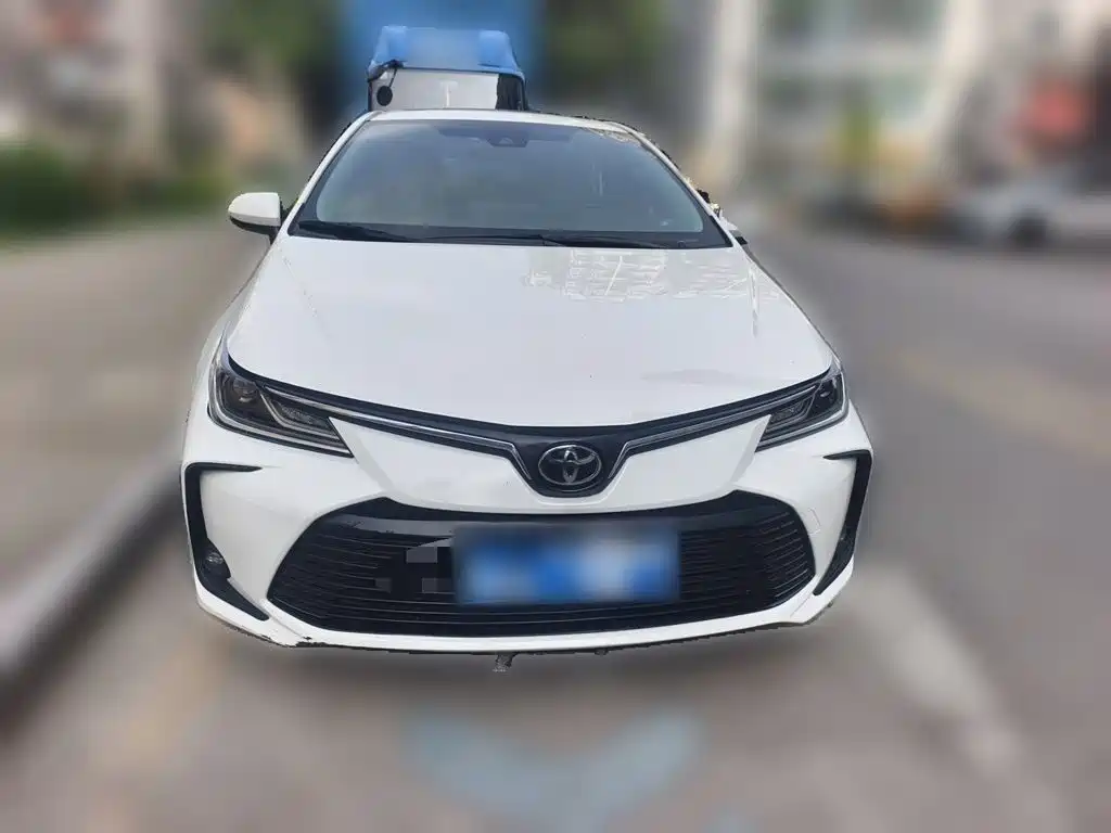 Toyota Corolla — миниатюра 2