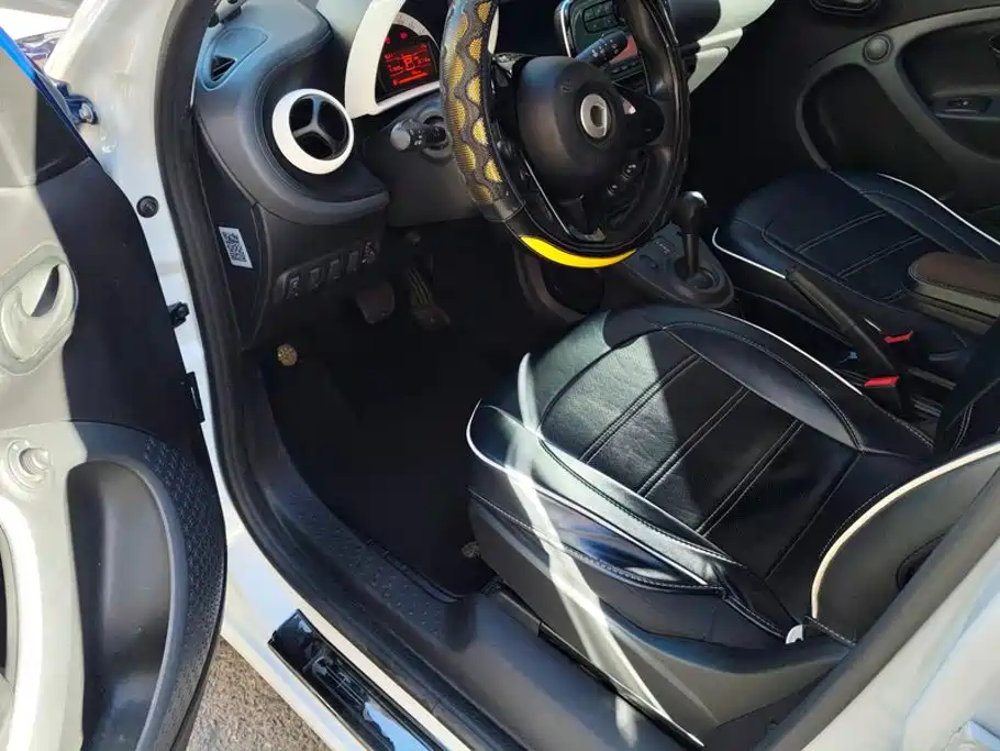 smart Smart Forfour — миниатюра 9