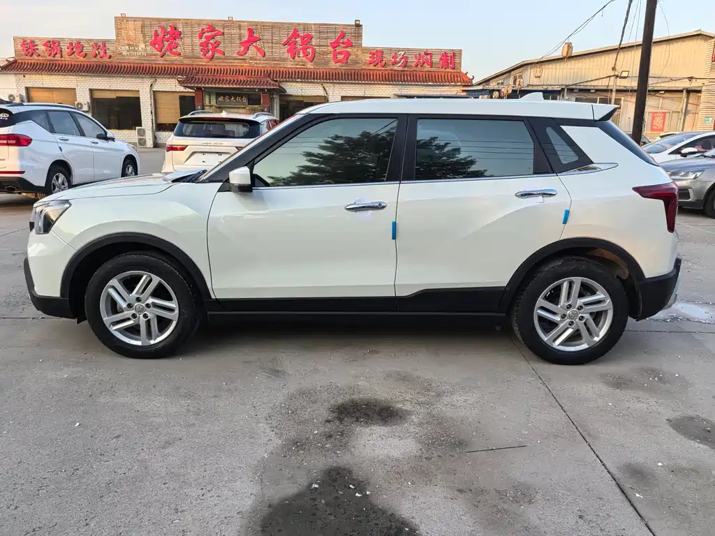 Venucia T60 2020 1.6L CVT VI