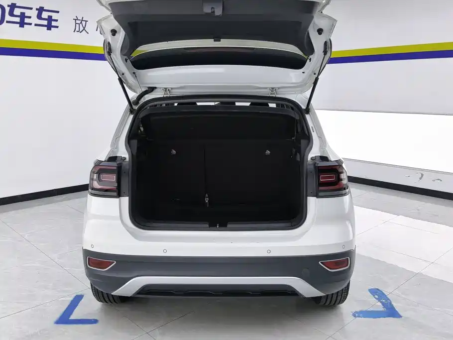 Volkswagen Tacqua — миниатюра 4