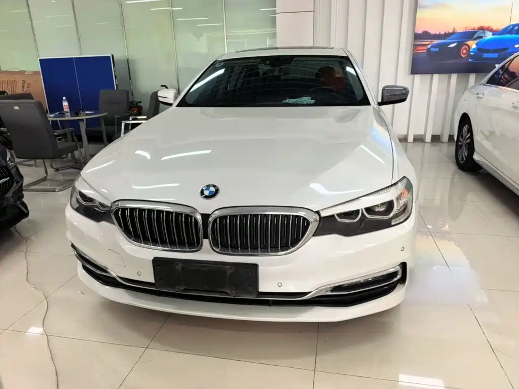 BMW 5 Series 5 2018 525Li Luxury