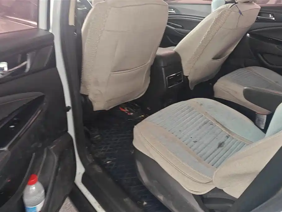 CHANGAN CHANGAN AUCHAN A800