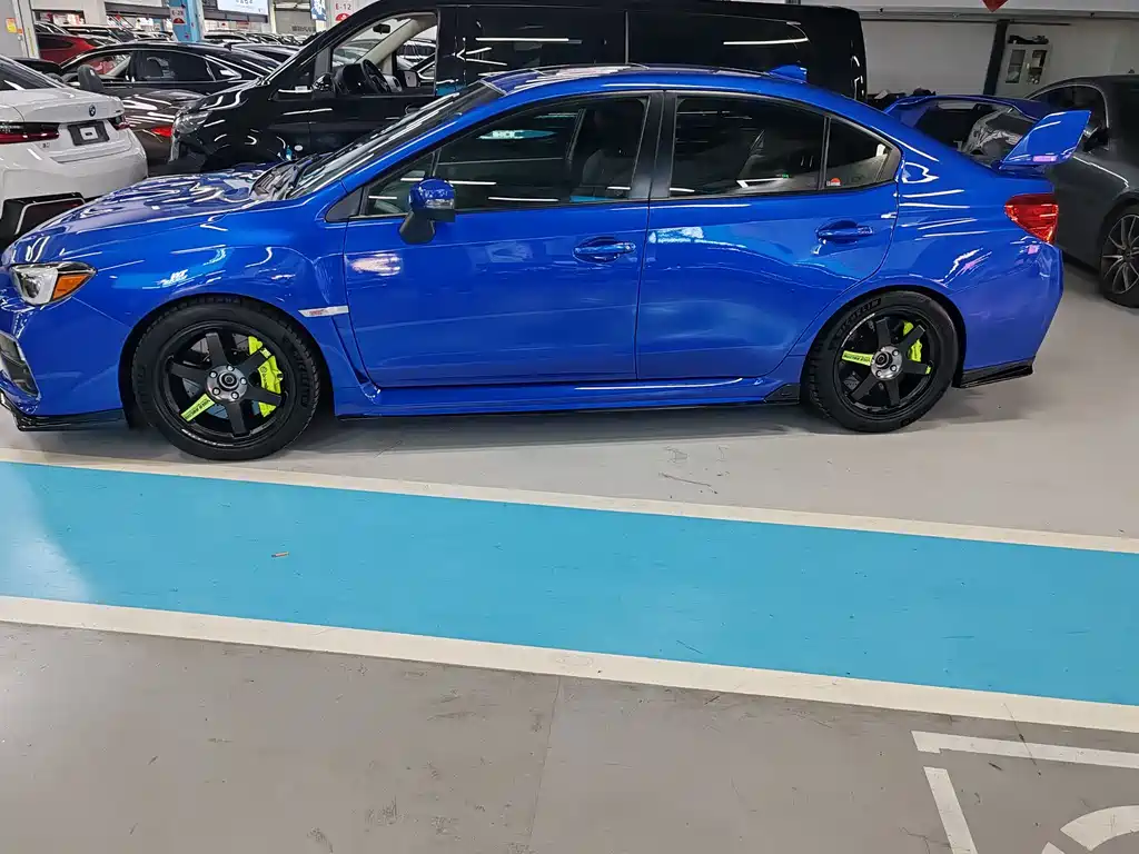 SUBARU IMPREZA