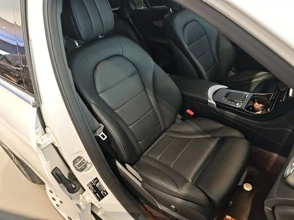 Mercedes-Benz GLC — миниатюра 25