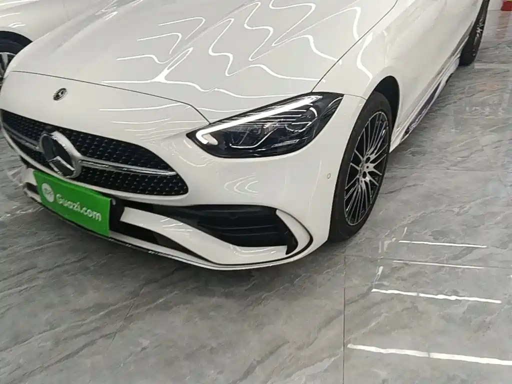 Mercedes-Benz C-Class — миниатюра 24