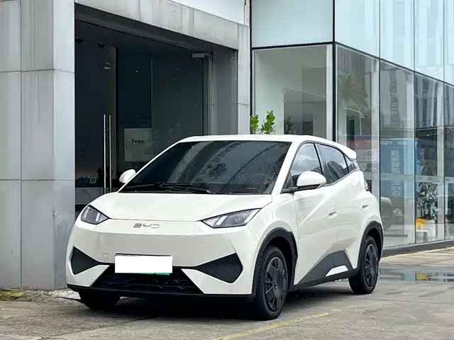 2026 BYD Seagull