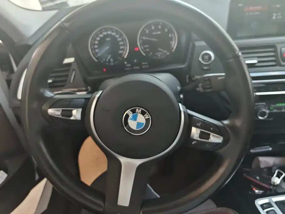 BMW 1 Series — миниатюра 15