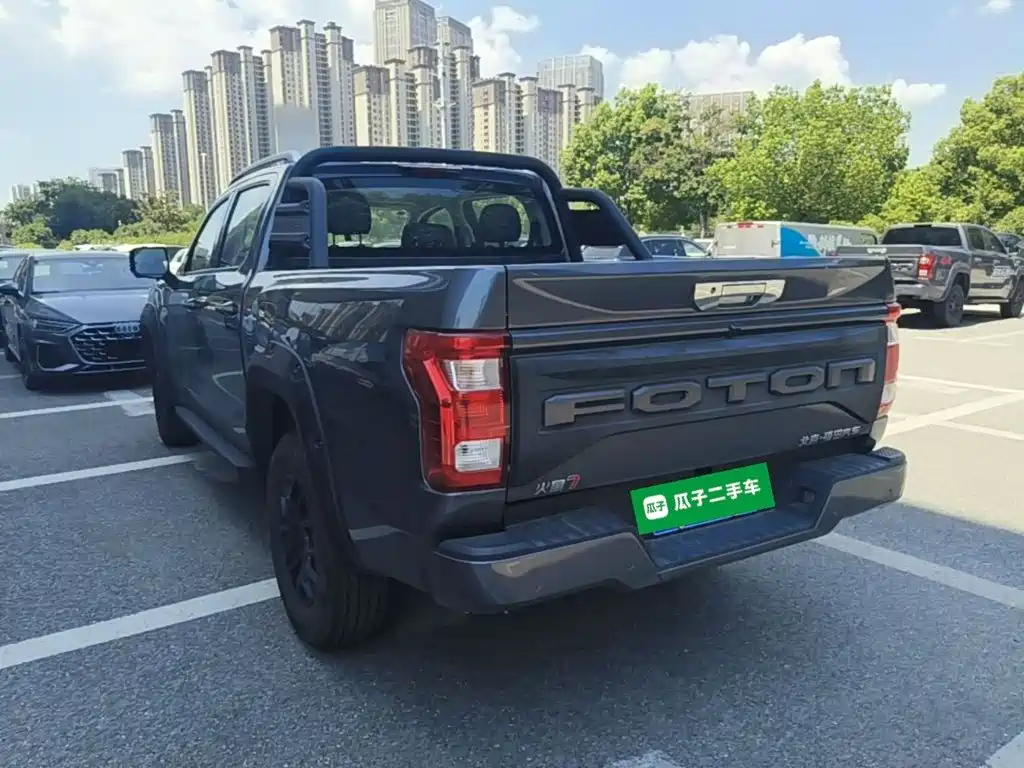 Foton Foton Mars — миниатюра 5
