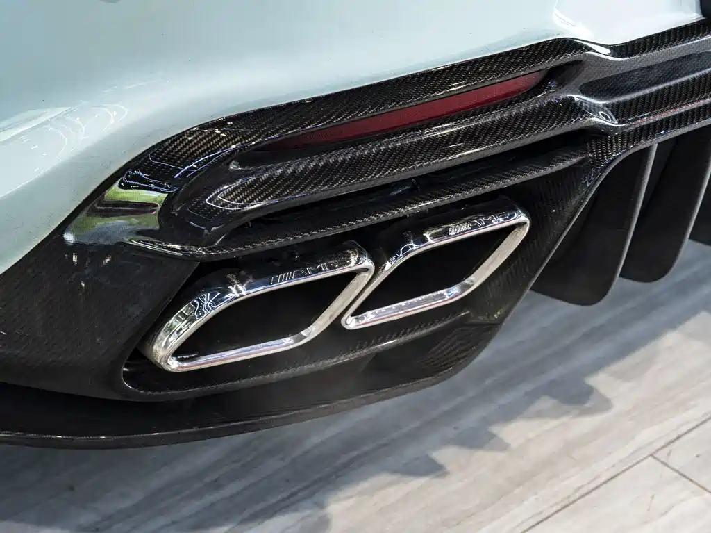 Mercedes-Benz A MG GT 2015 AMG GT S