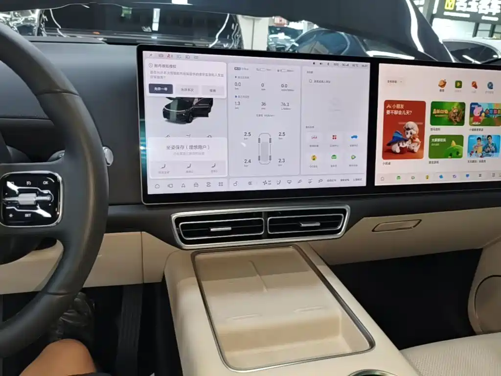 Li Auto Li L8 — миниатюра 13