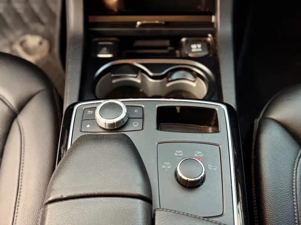 Mercedes-Benz GLE Coupe — миниатюра 11