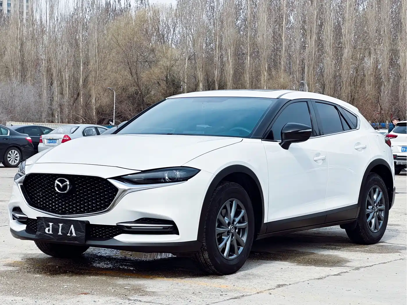 Mazda CX-4 id 4583654 из Китая 9