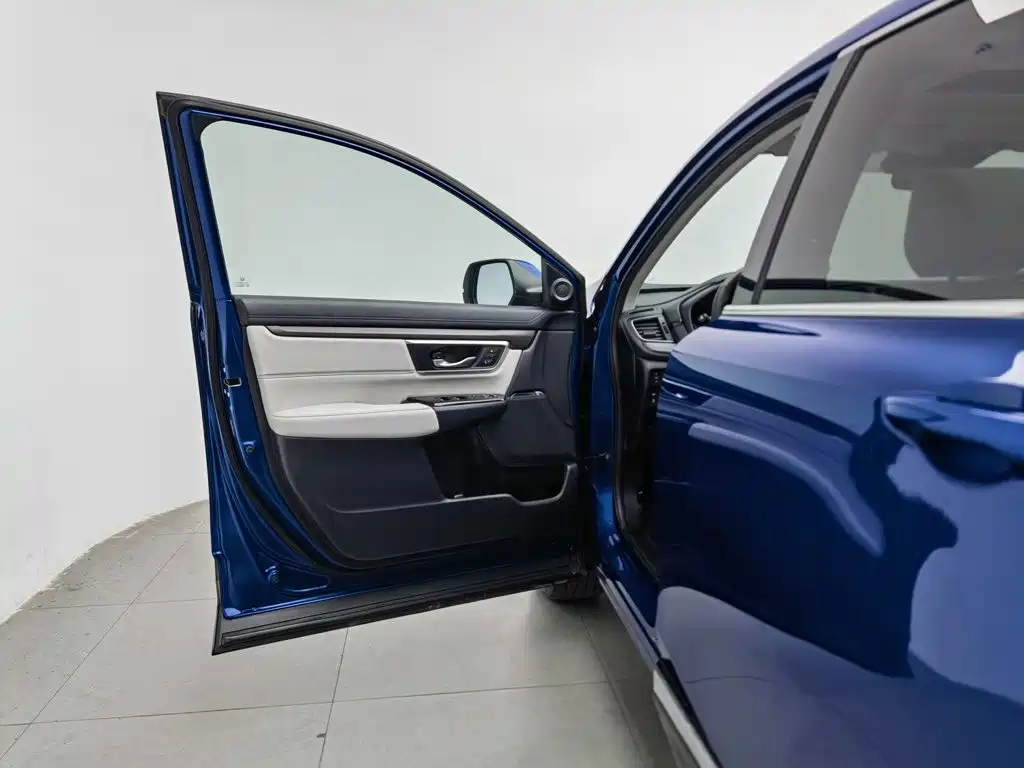 Honda CR-V PHEV — миниатюра 8