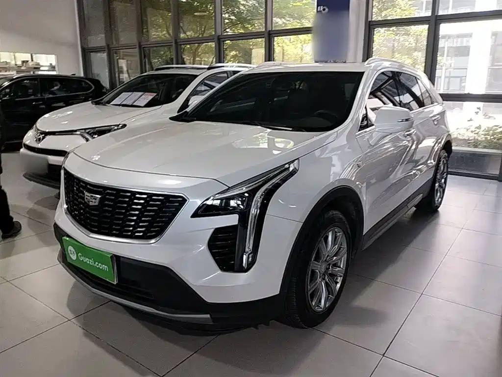 Cadillac XT4 2020