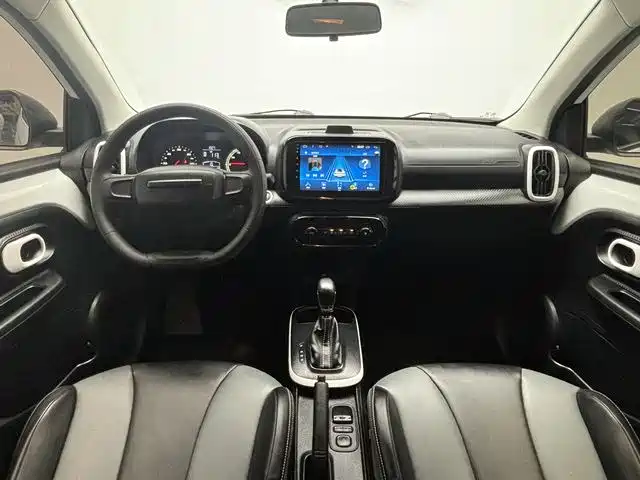 Roewe Clever 2022 311km