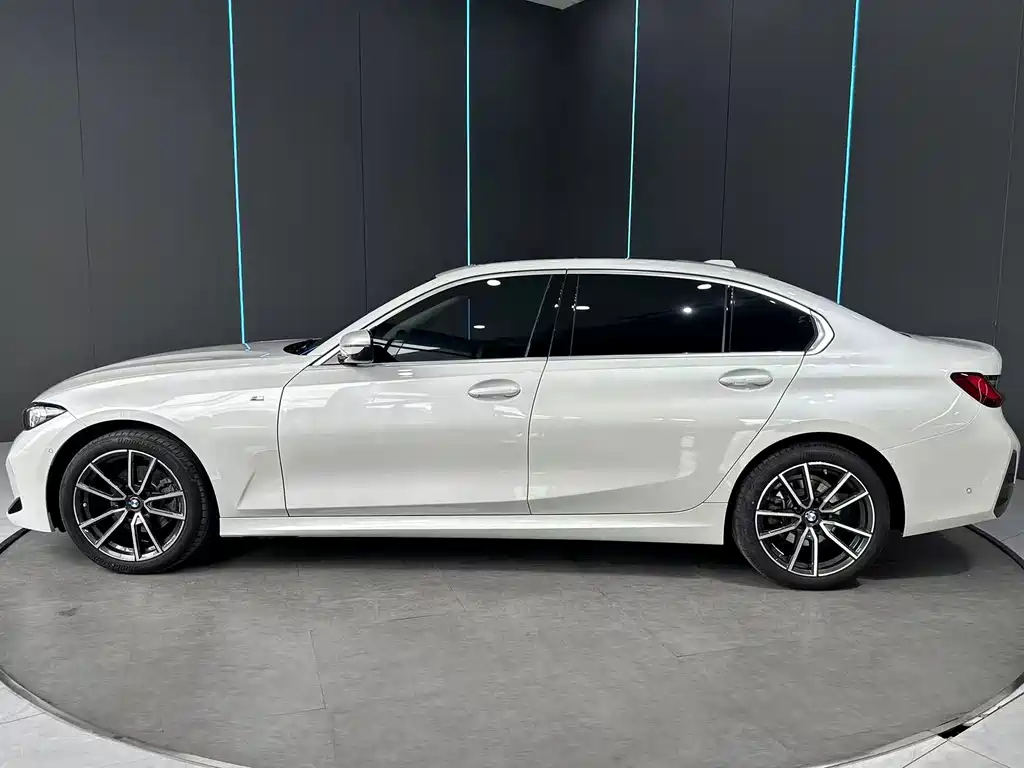 BMW 3 Series 3 2024 325Li M Sport