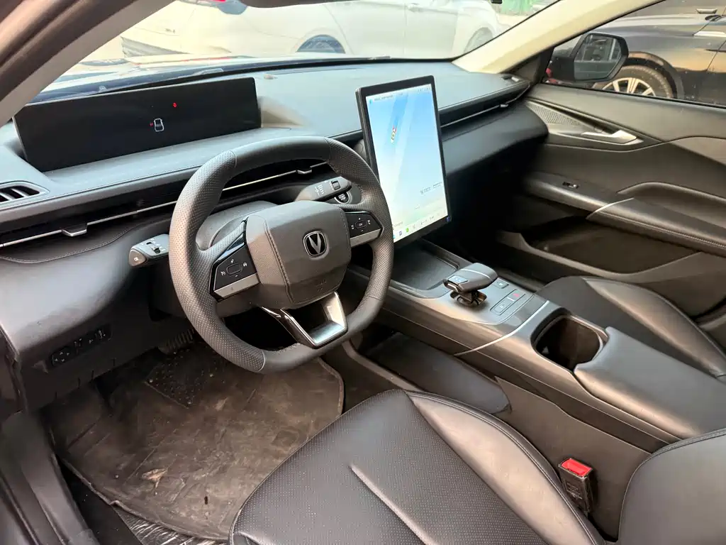 Changan Eado 2025 1.5T 500Bar Luxury