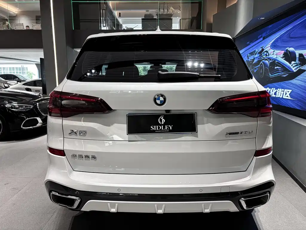 BMW X5 2022 xDrive 30Li Premium M Sport