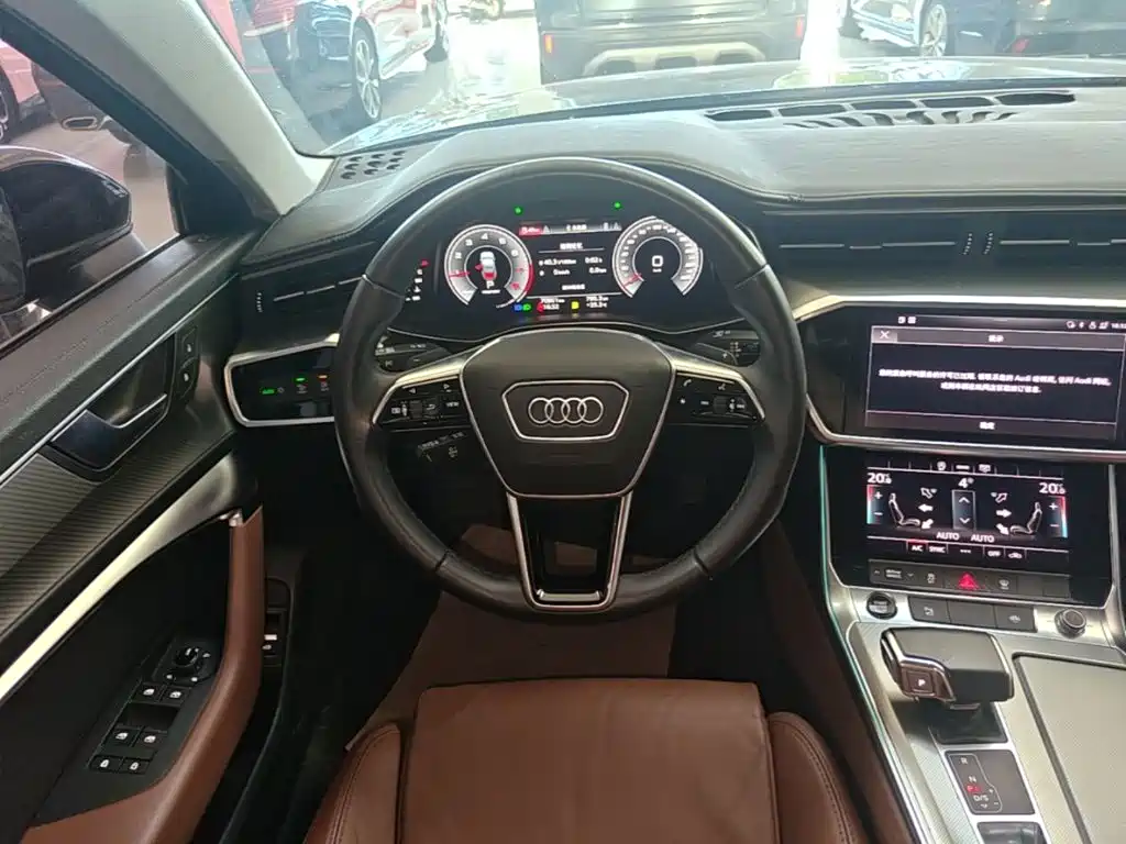 Audi A6L — миниатюра 11