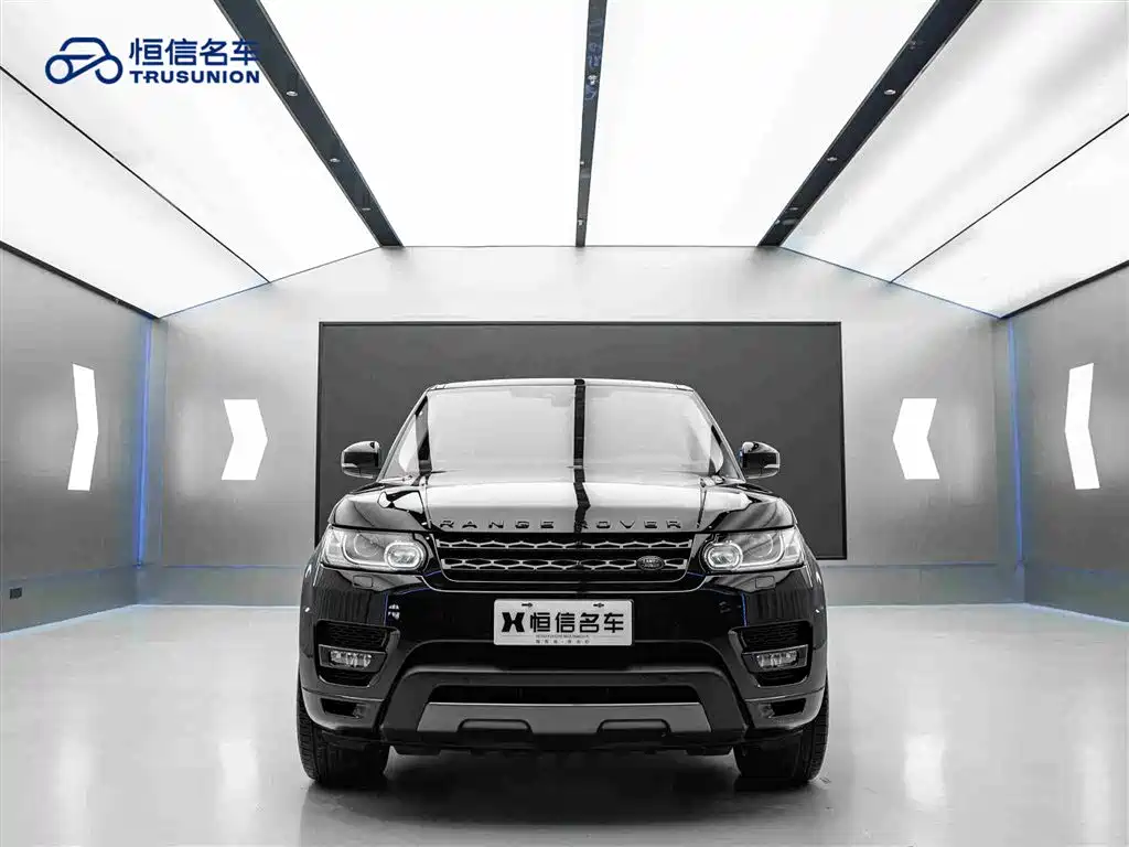 Land Rover Range Rover Sport 2017 3.0 SC V6 HSE DYNAMIC