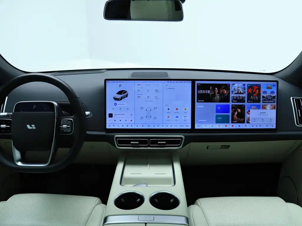 Li Auto IDEAL L7