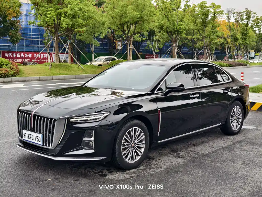 Hongqi Hongqi H5 2024