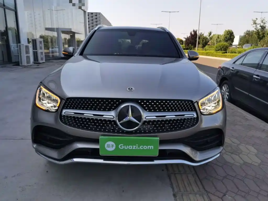 Mercedes-Benz GLC — миниатюра 3