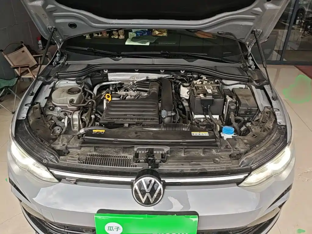 Volkswagen Golf — миниатюра 20
