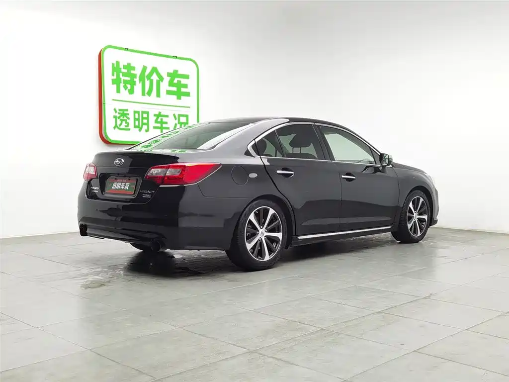 SUBARU LISHI