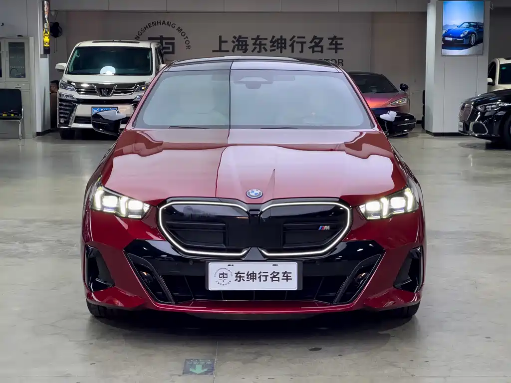 BMW i5 M60 2024 xDrive M60