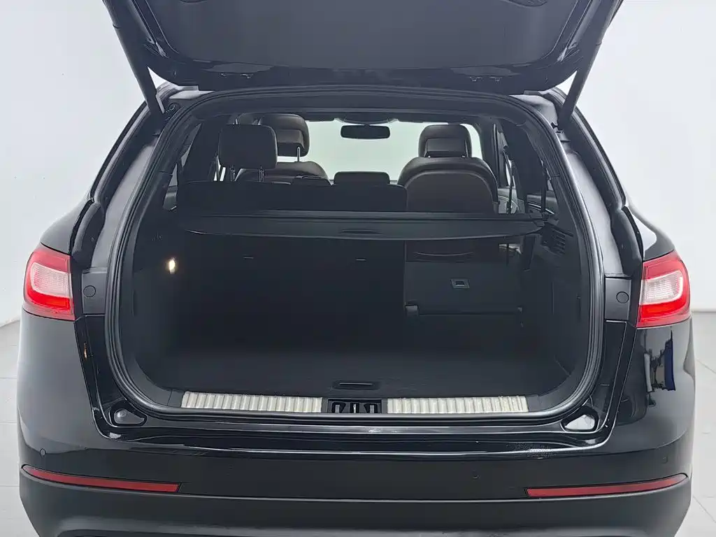 Lincoln MKX — миниатюра 16