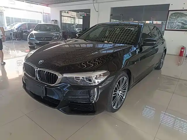 2019 BMW 5er