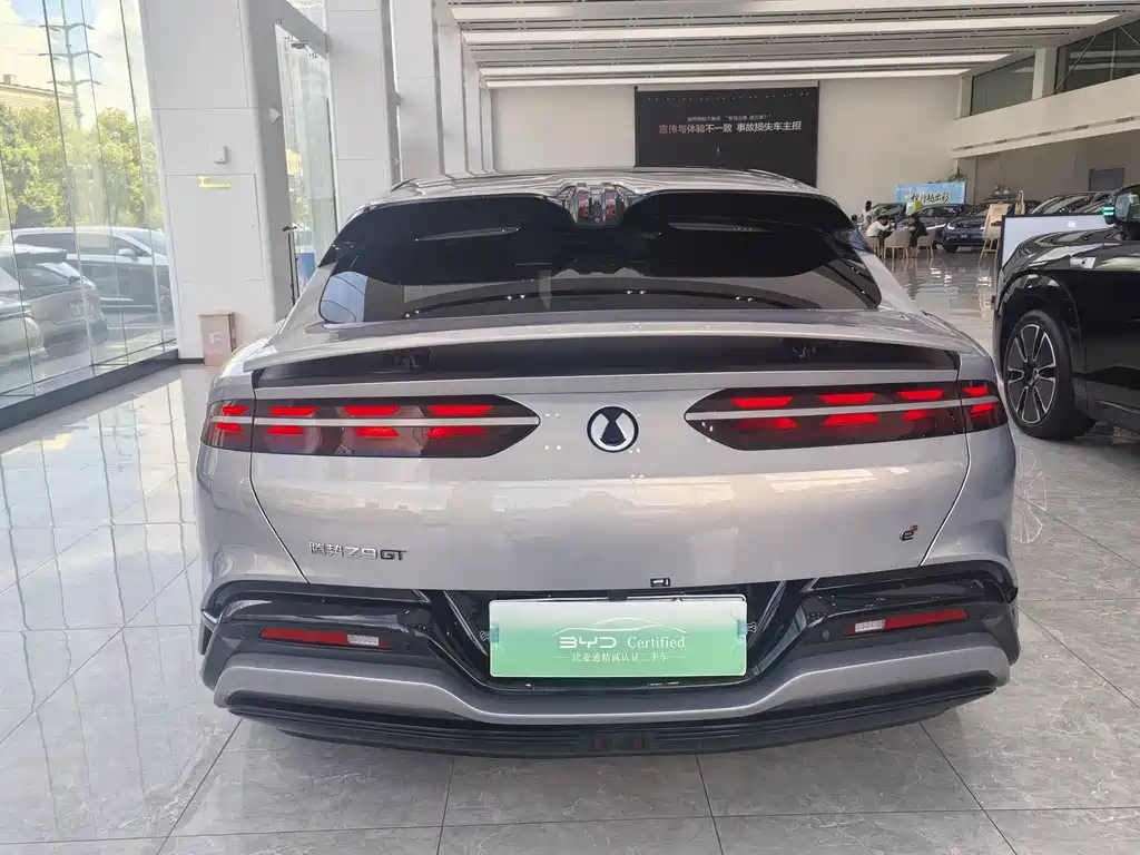 Denza Denza Z9GT — миниатюра 11