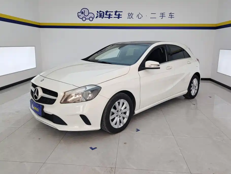 Mercedes-Benz A-Class (Import)