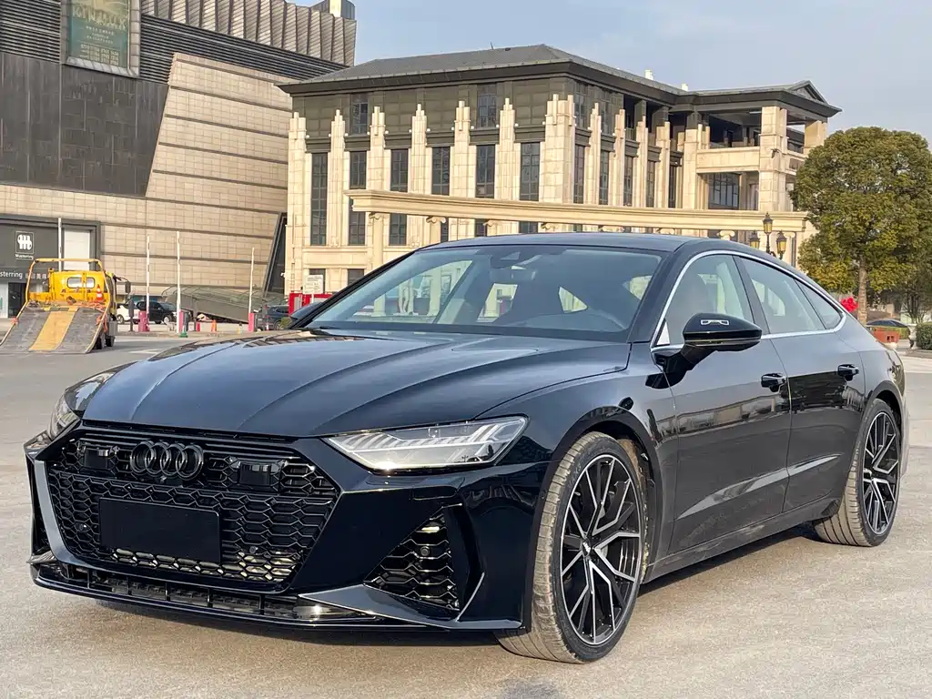 Audi A7 0
