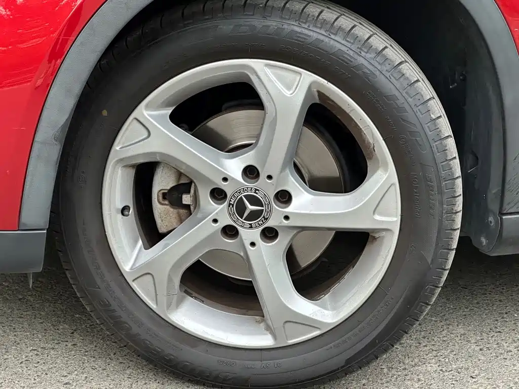 Mercedes-Benz GLA — миниатюра 8